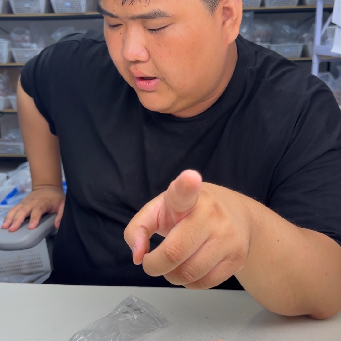 文玩核桃把件35官印