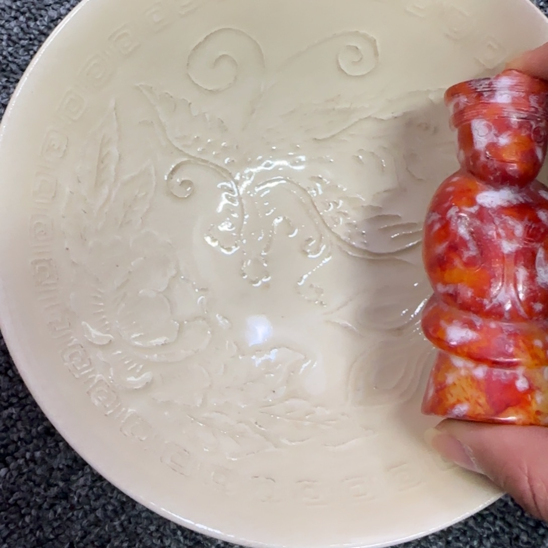 瓷片会****头瓷器的制作工艺
