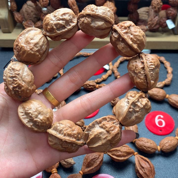 文玩核桃手串用****5200异型手持