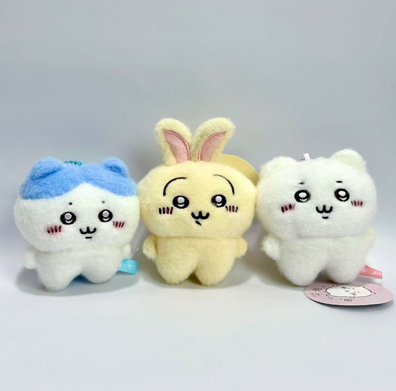 RUARUAa原皮公仔挂件链接