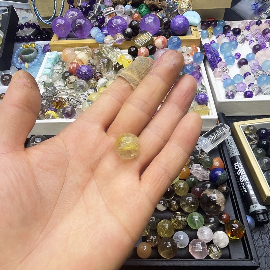 查罗石珠子合金?****?珠子