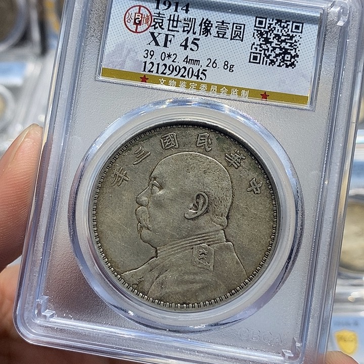 银小*手包真包老大头通货2045