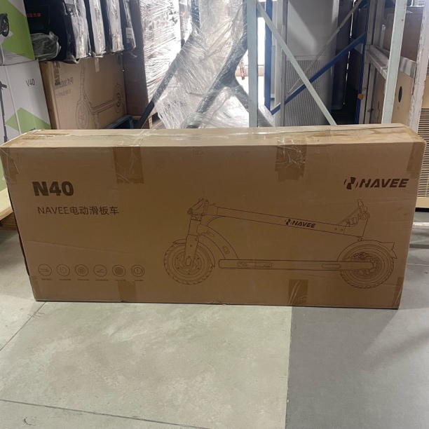 99新  瓜哥专属 大牌坦途电动滑板车N40可折叠代驾代步长续航