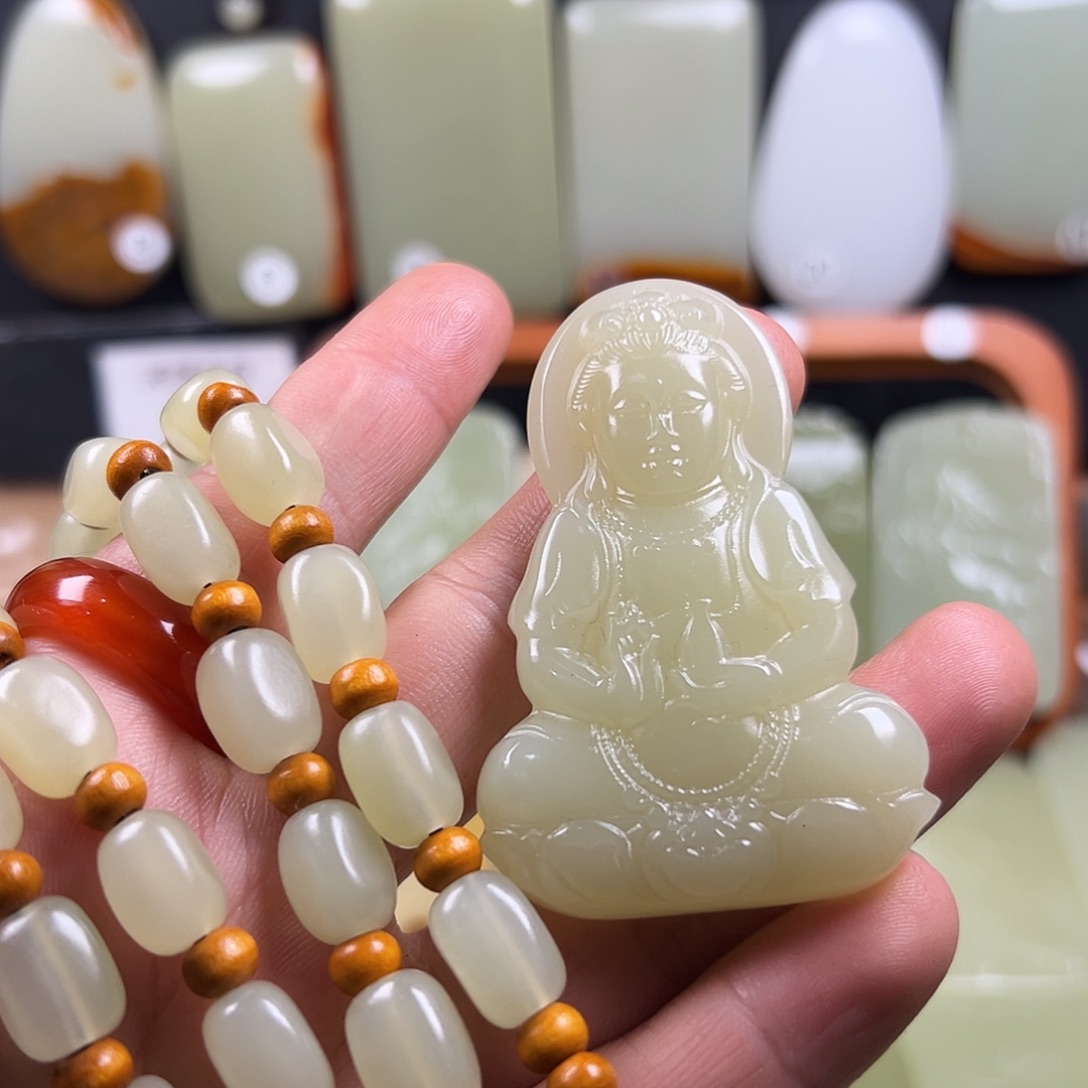 石昆仑山脉方解玉石