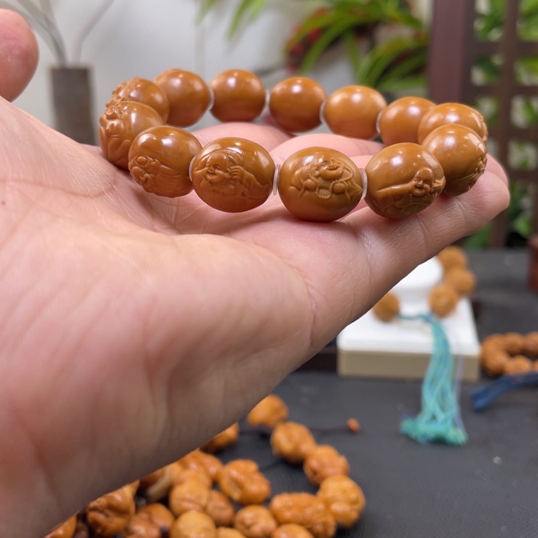 橄榄核手串/手链橄榄核