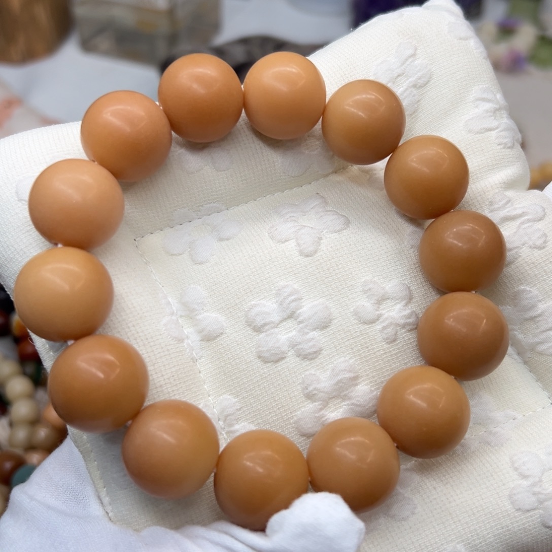 吊坠菩提根/象牙果20微瑕落地果286