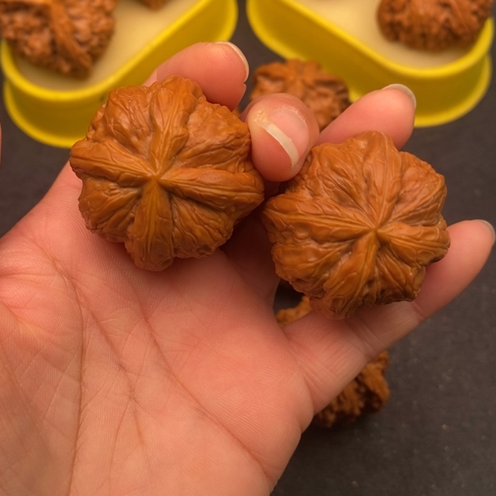 把件文玩核桃火*