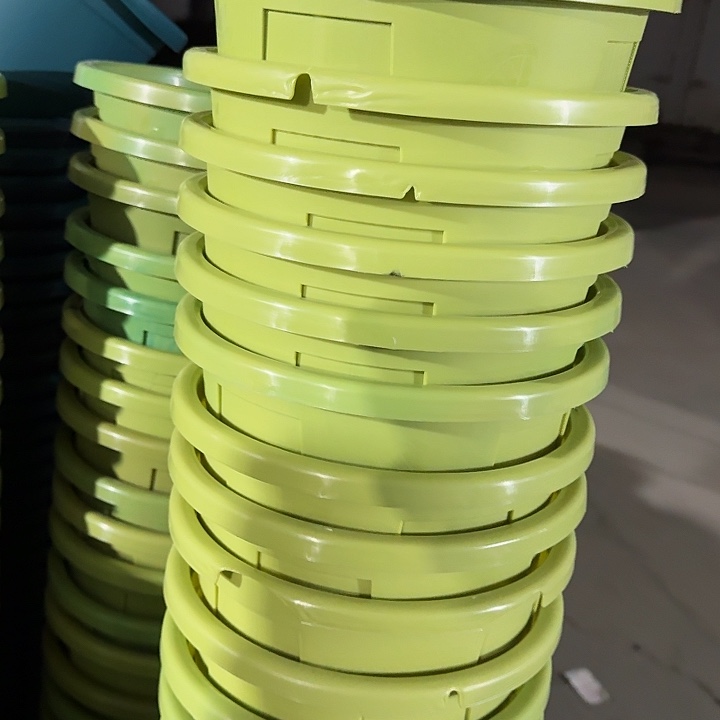 测26口径6个无托果绿缺口串色