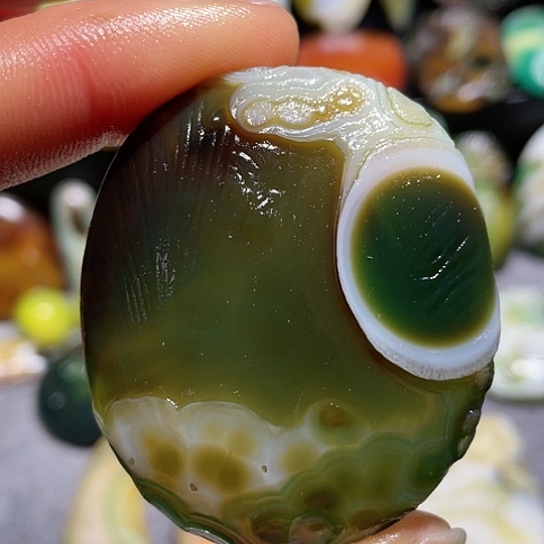 【闪购商品】玛瑙珠宝奇石未镶嵌