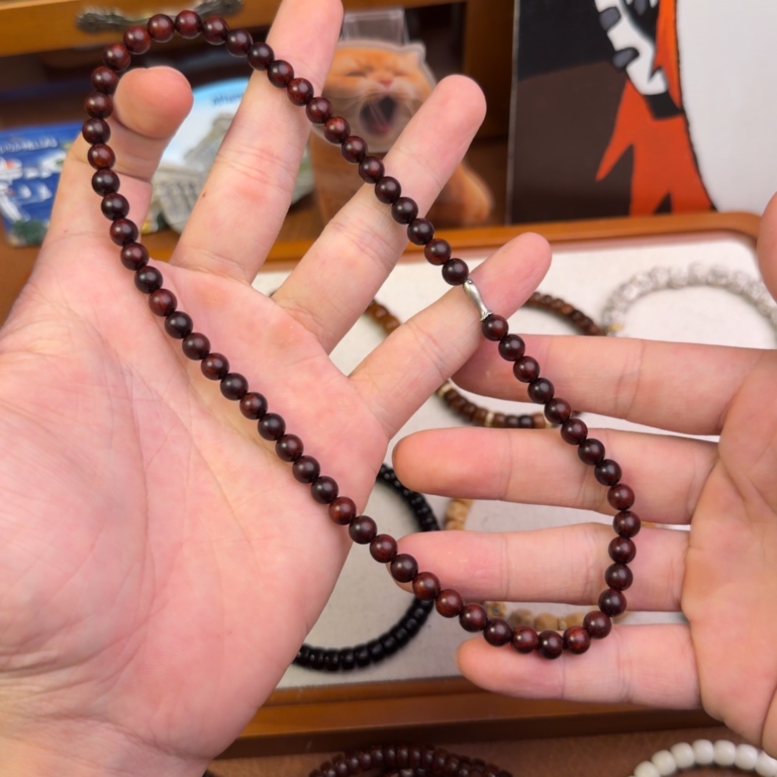 手串/手链檀香紫檀（小叶紫檀）