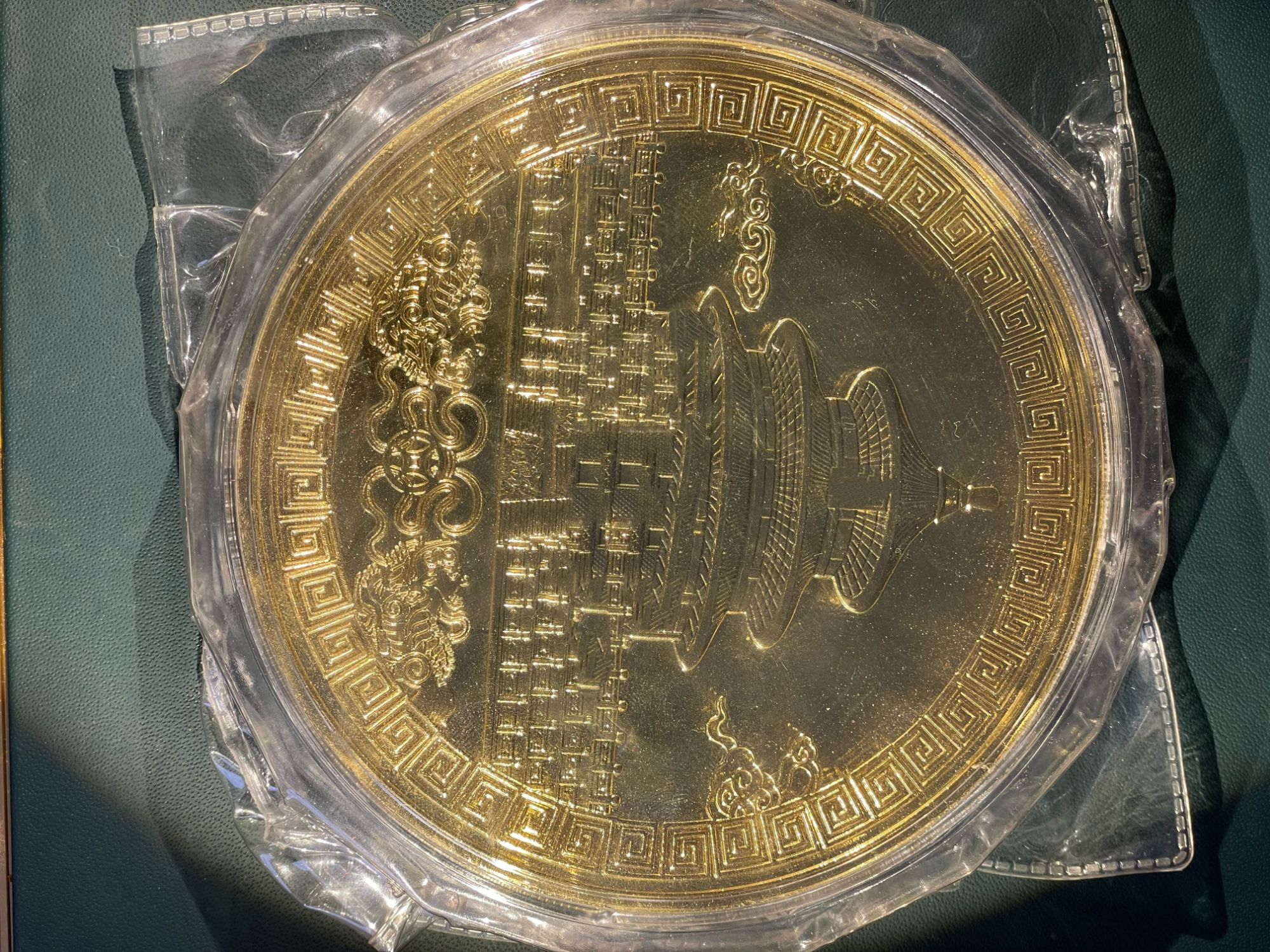 HH 时尚精美复古饰品手工S313创意精致饰品摆件