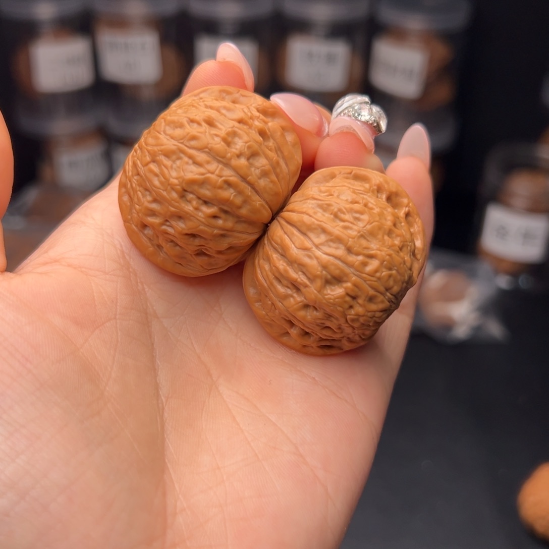 文玩核桃吊坠旅*7铁锤