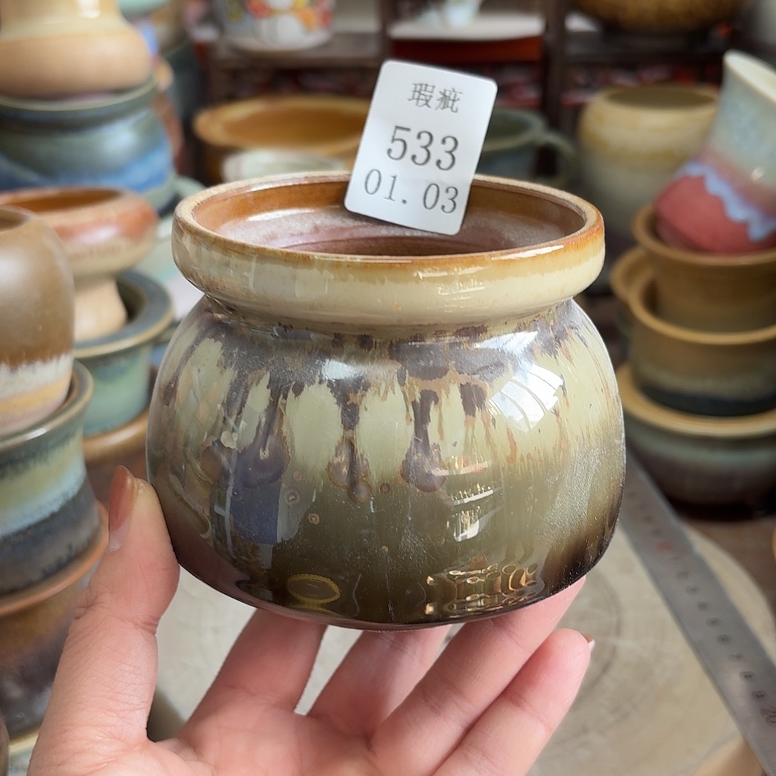 瓷片景德镇陶瓷手工制作