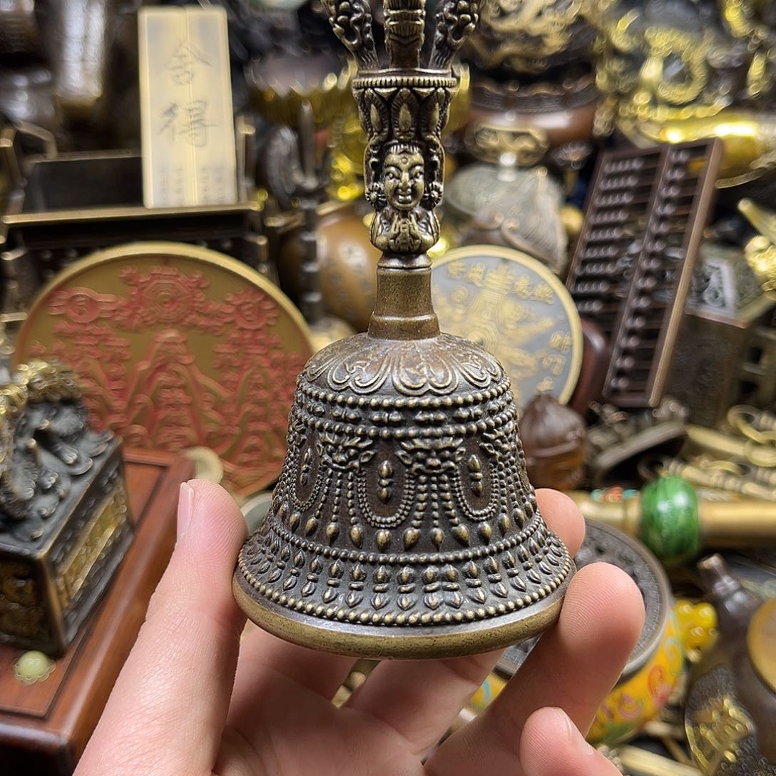 文玩铜器点击下单有运费险