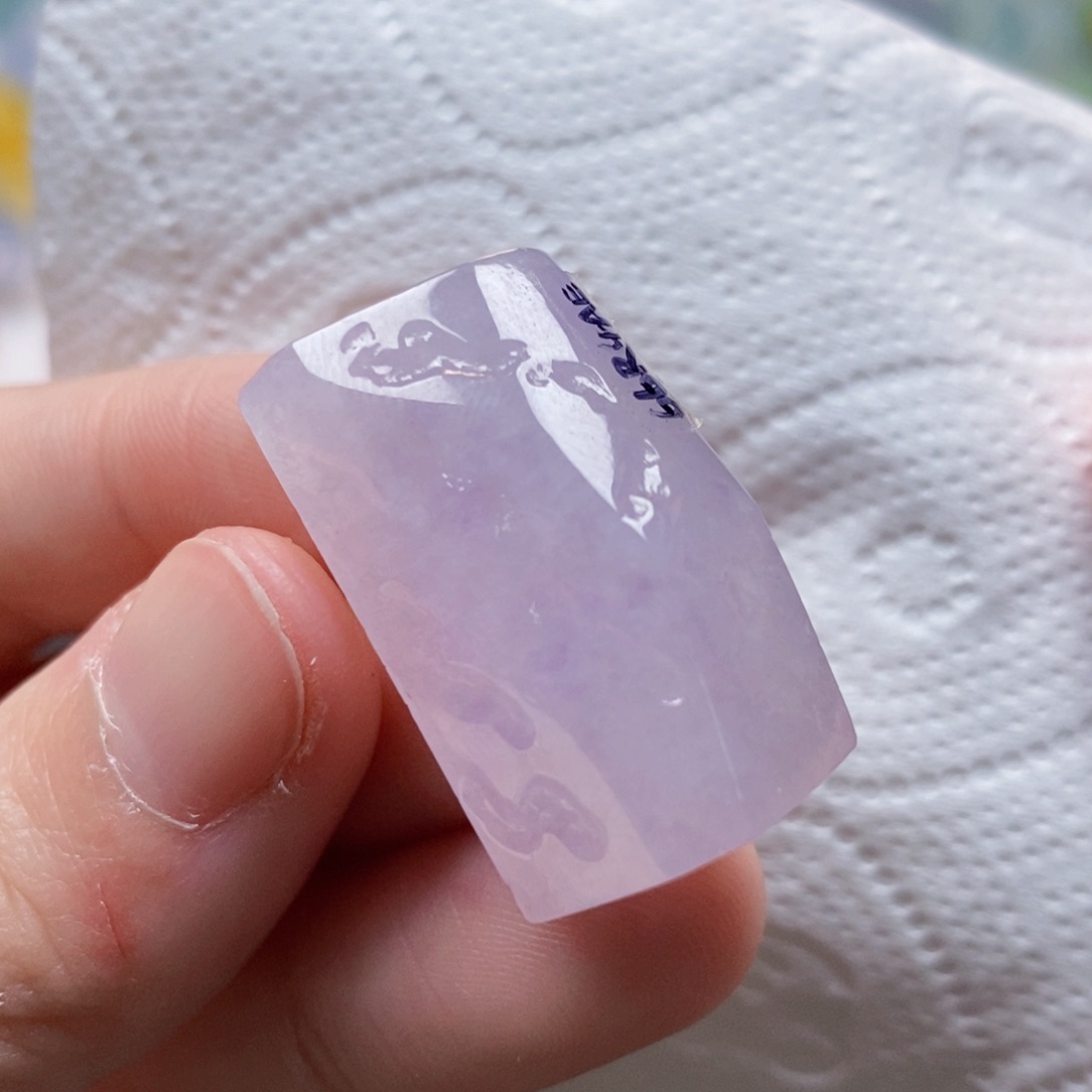 【闪购商品】翡翠吊坠(不含链)未镶嵌6321