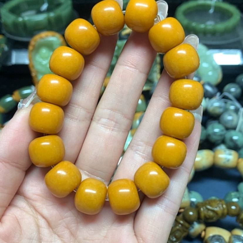 【闪购商品】蛇纹石玉珠宝奇石未镶嵌