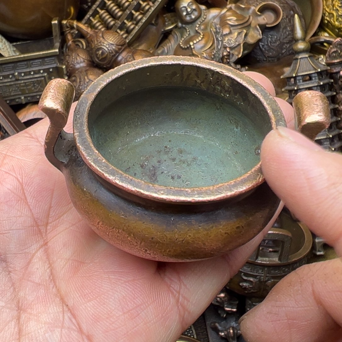 精美文玩精品摆件