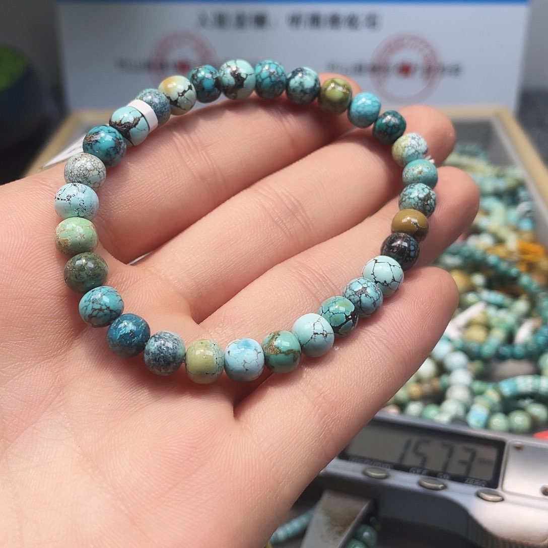 绿松石其他未镶嵌