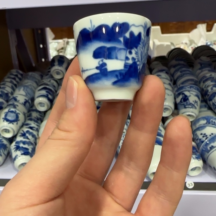 杯陶瓷艺术品收藏陶瓷