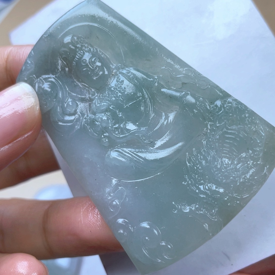 定制翡翠定制未镶嵌