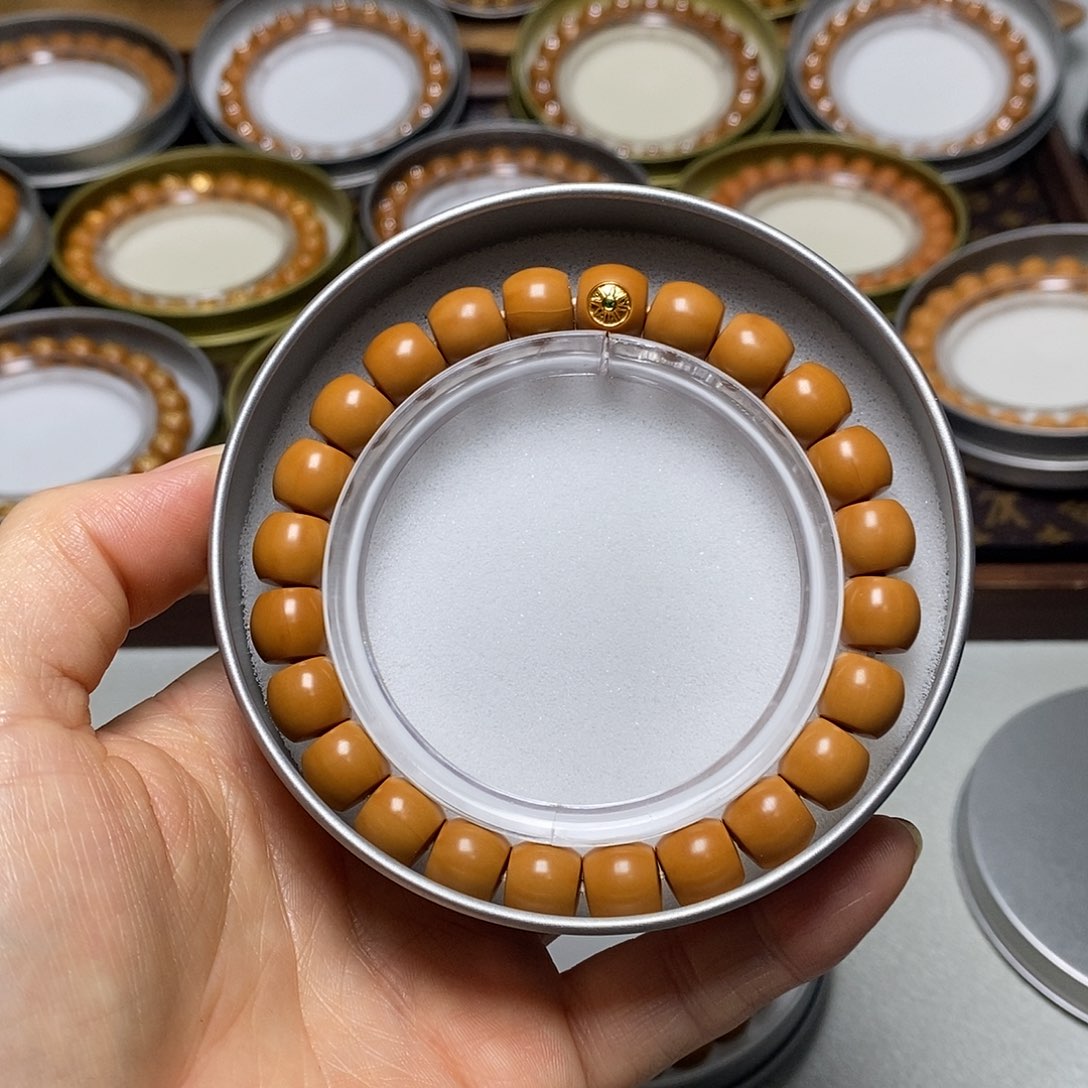 猴头核桃手串311号10左右金标短轴直切全品