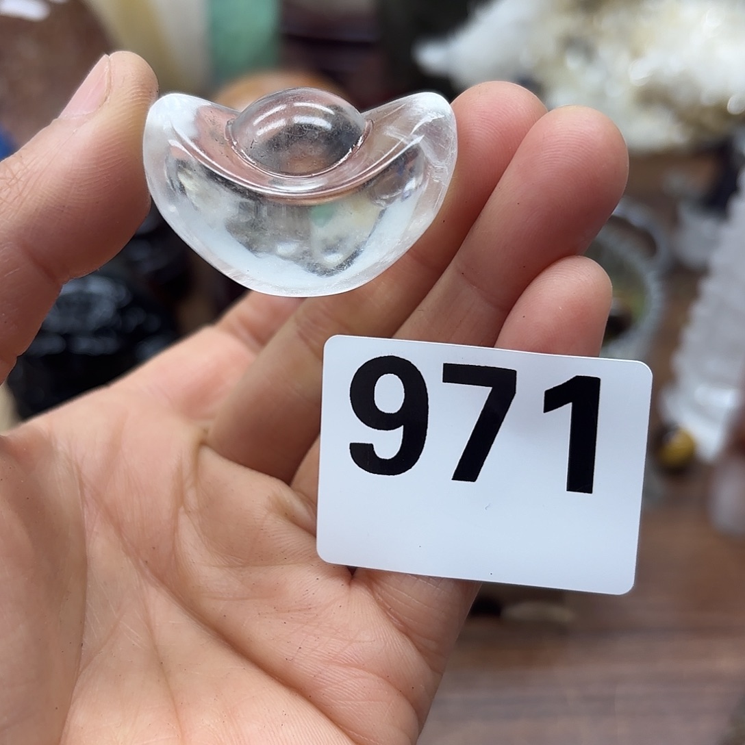 ****~水晶未镶嵌大型摆件（非配饰）