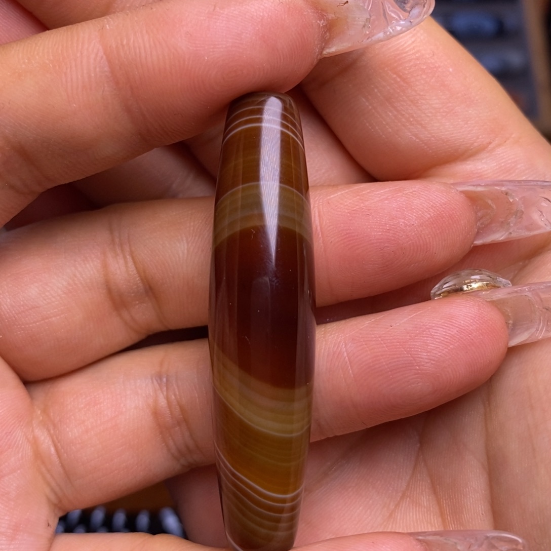 玛瑙/玉髓珠宝半成品未镶嵌
