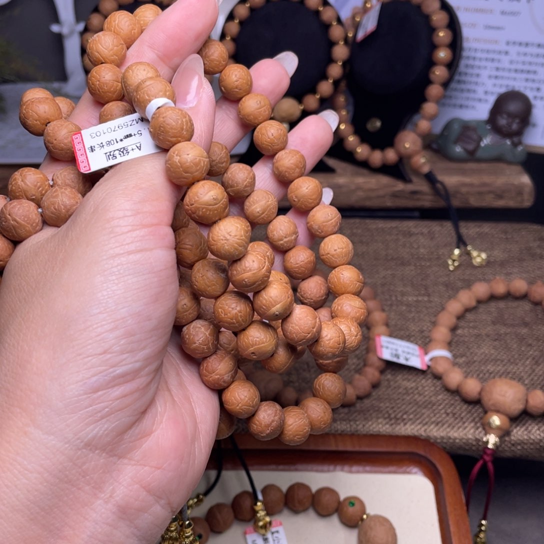 凤眼菩提手串菩提888