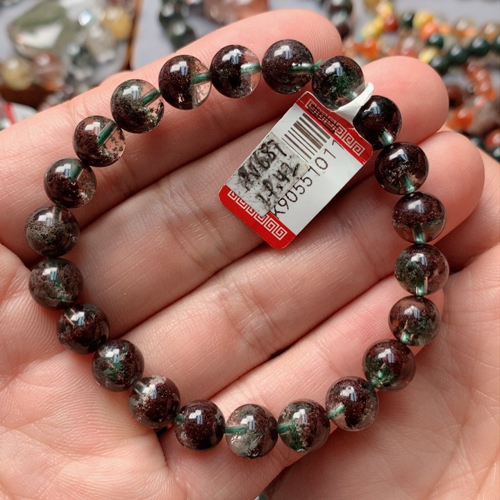 手串未镶嵌水晶天然