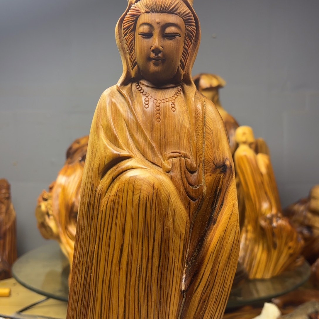 柏木（崖柏）崖柏摆件6666666666