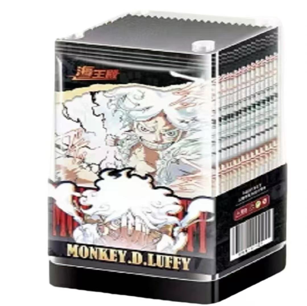 【欧8】海贼王欧卡星河航海 卡牌 代拆q