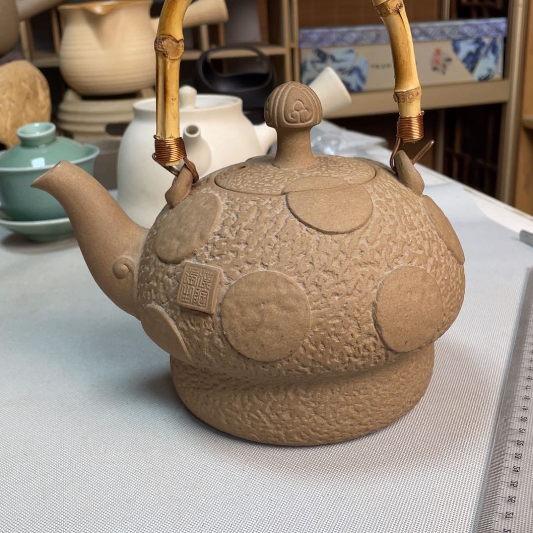 壶茶杯陶瓷陶瓷茶杯