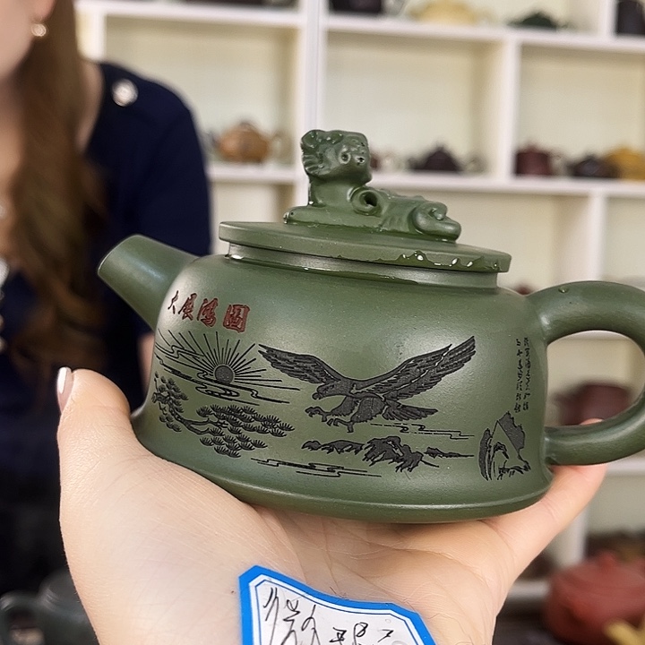 茶壶紫砂宜兴紫砂壶