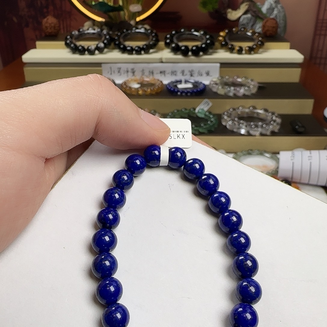 未镶嵌水晶手链闪购