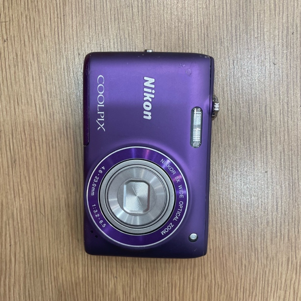 9新 Nikon/尼康 s4150 二手商品no退换