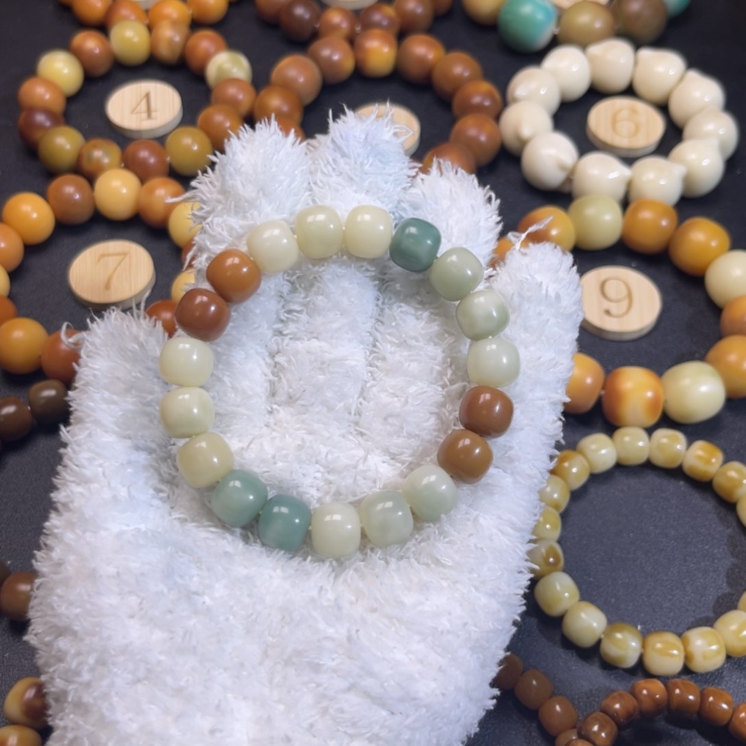 菩提根/象牙果吊坠053