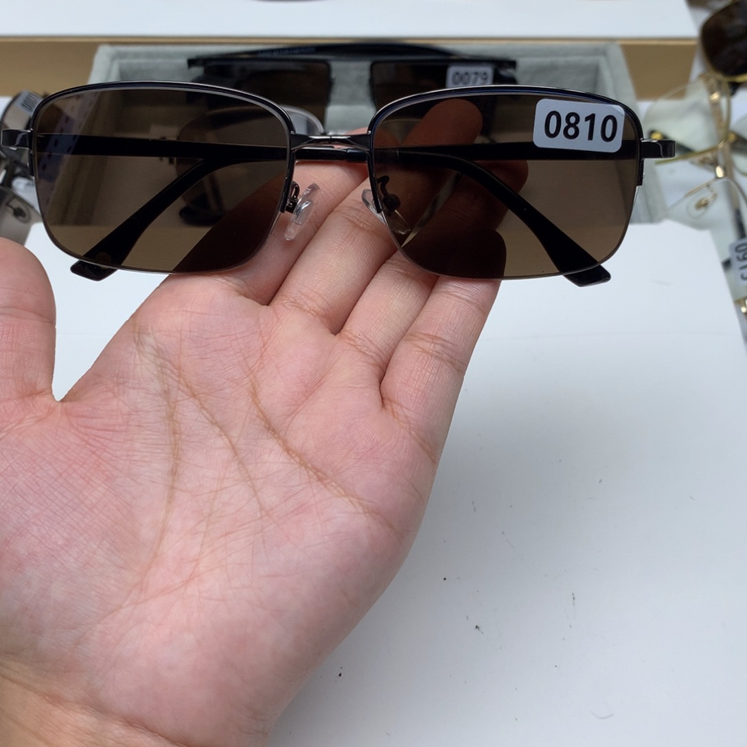 一体式半框茶水晶0810