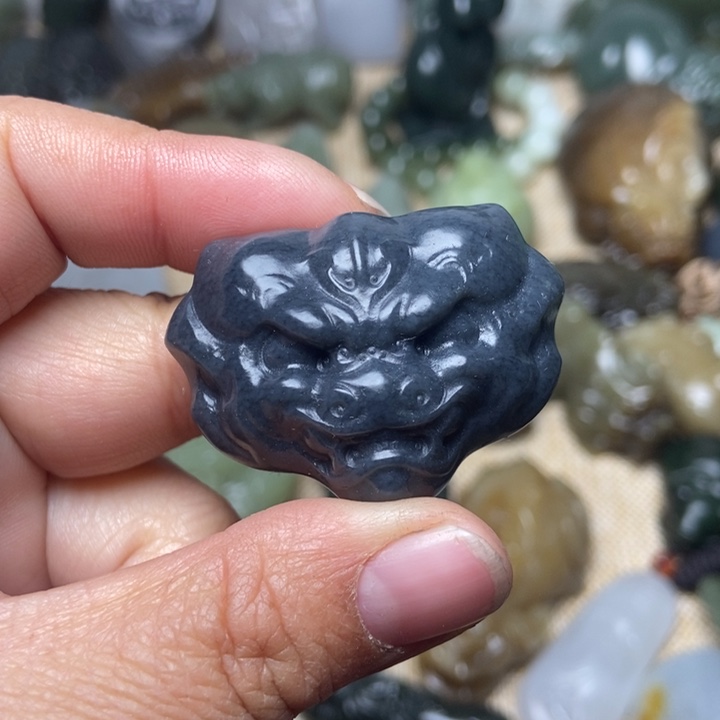 和田玉和田玉未镶嵌