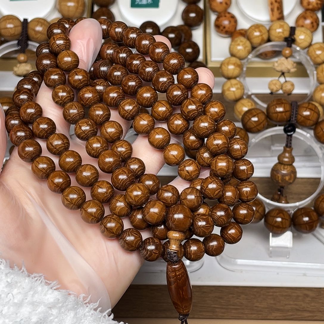 六道木手串/手链那****）1.0高货