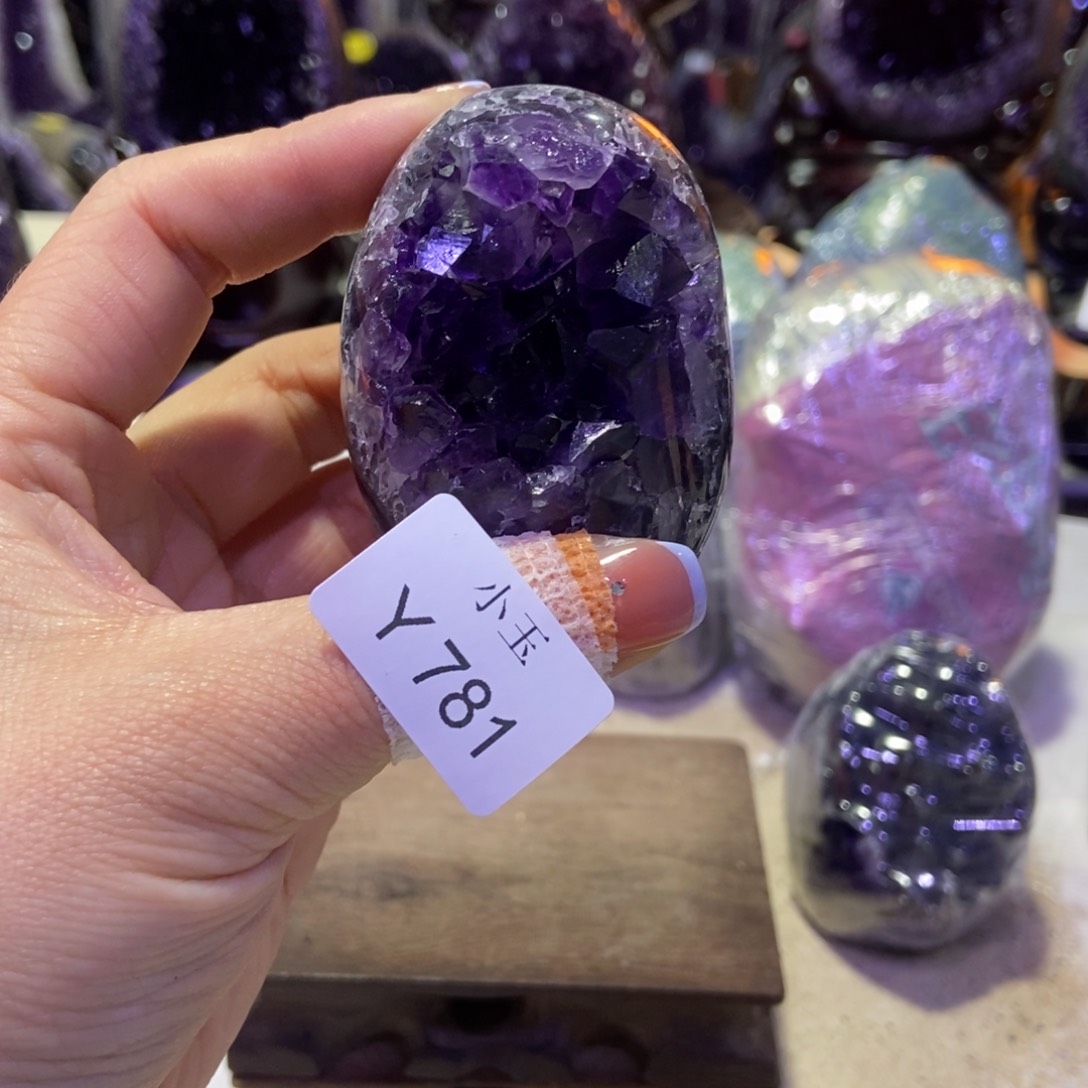 水晶摆件未镶嵌摆件