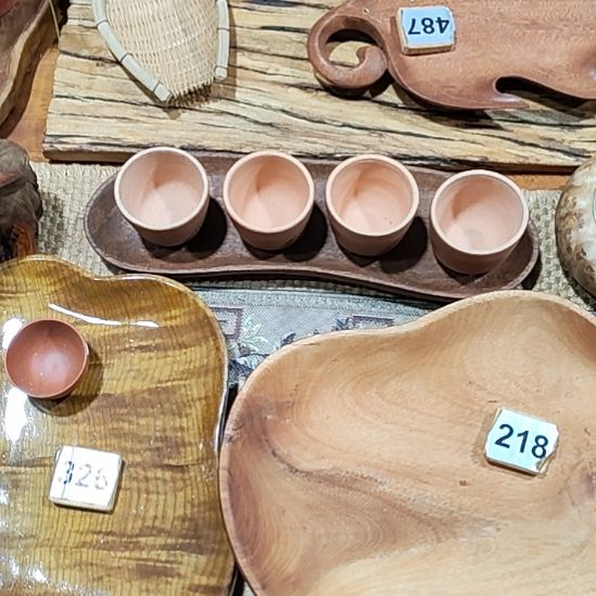 伟***3非遗柴火土陶茶杯