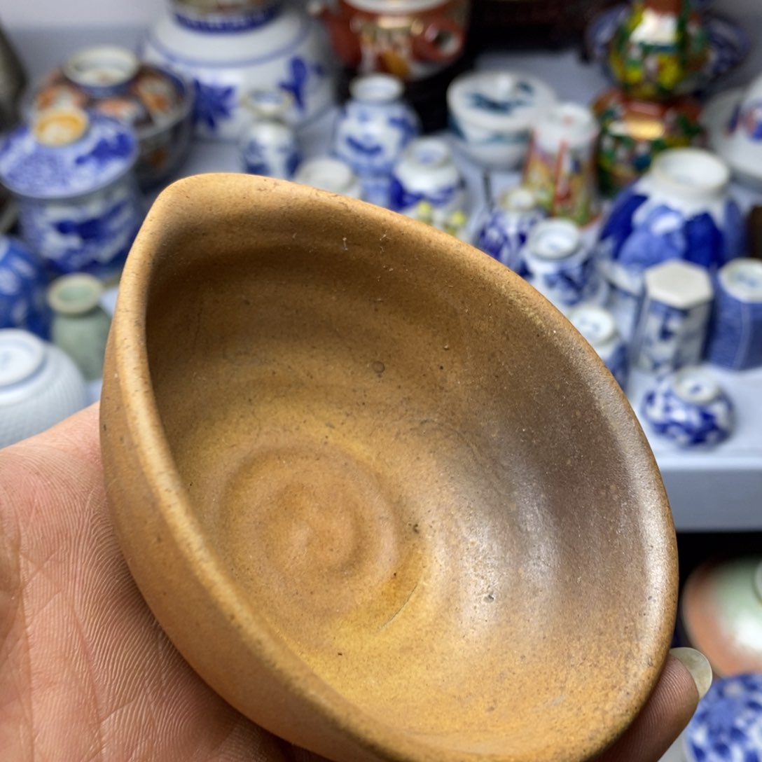 瓷片你也不要多喝开水呀