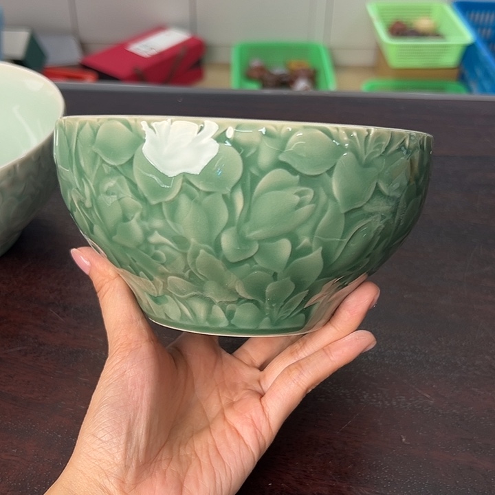 小米茶器龙泉云间青瓷