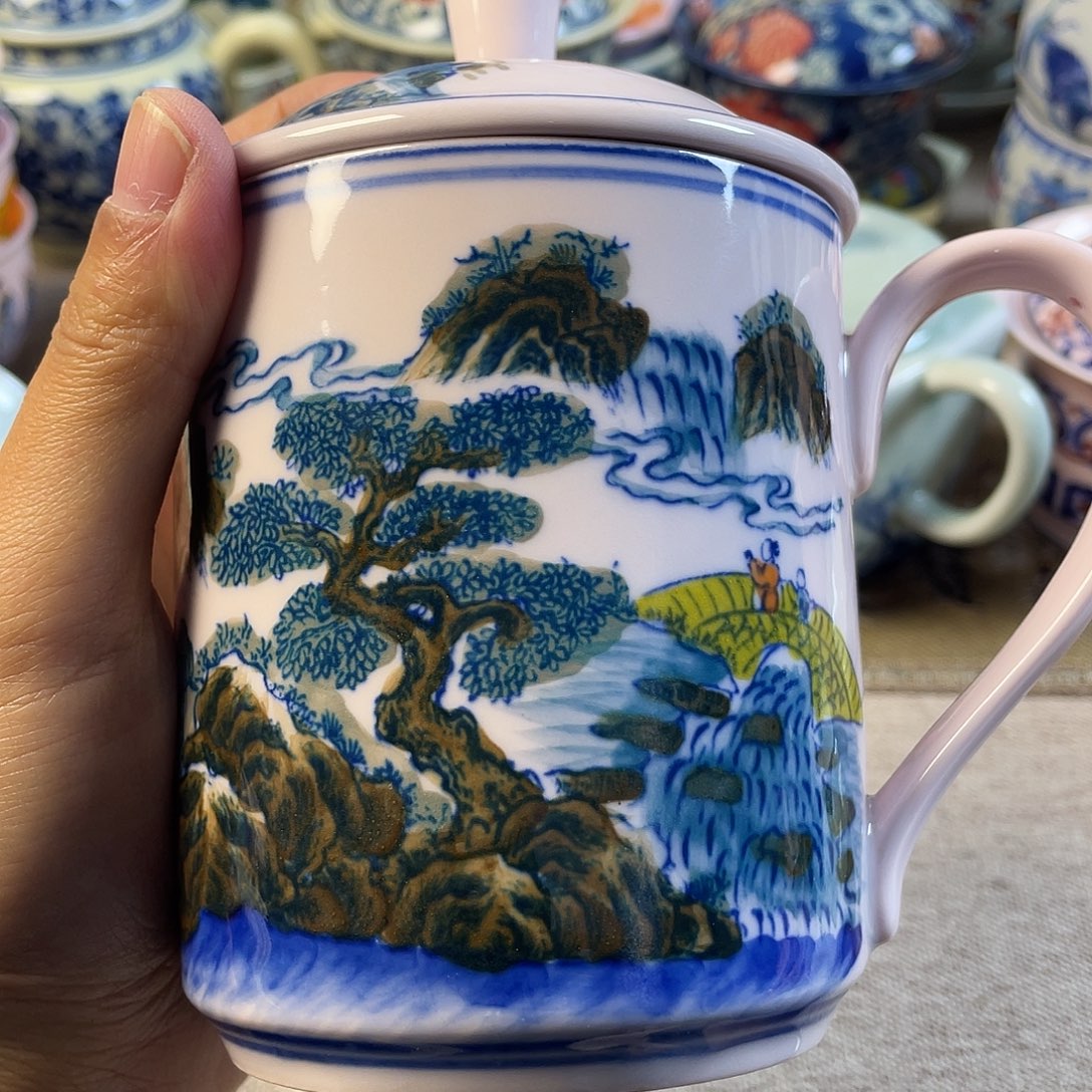 旭***林瓷片景德镇陶瓷4588888880。  9