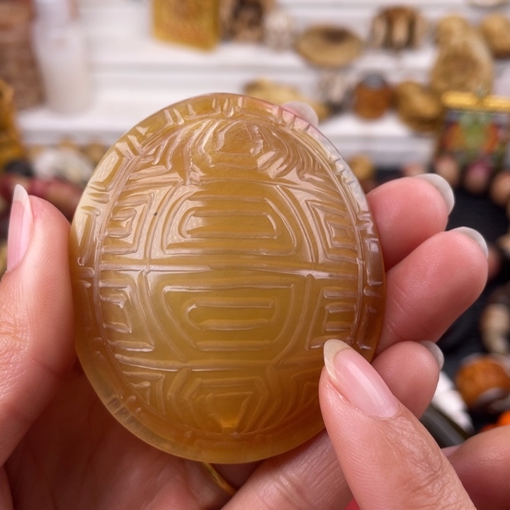 驼骨手串/手链黑驴踢雕刻