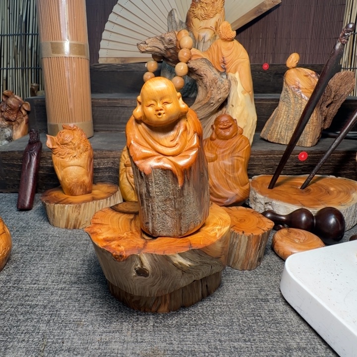 六***夫柏木（崖柏）好的我知道你是