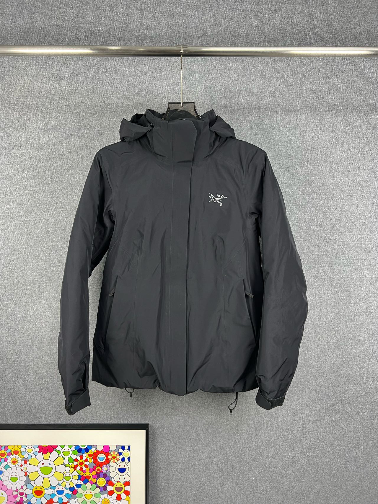 99新 ARC'TERYX/始祖鸟 ANDESSA JACKET羽绒服 M码 99新A11498