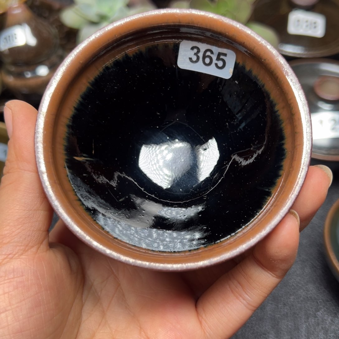 茶盏焦源龙窑，不忘初心365