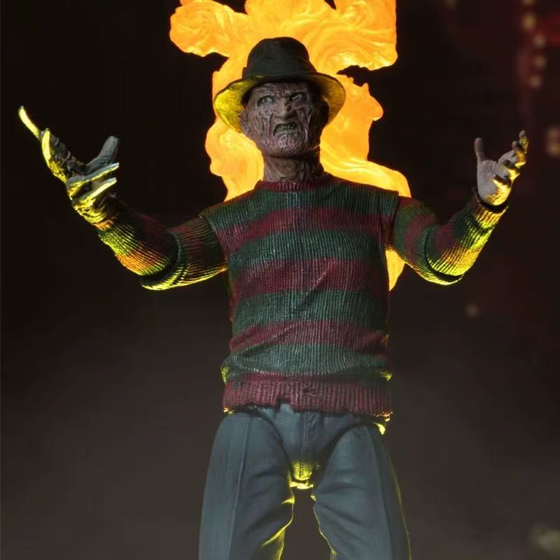 现货 NECA 弗莱迪 第二部