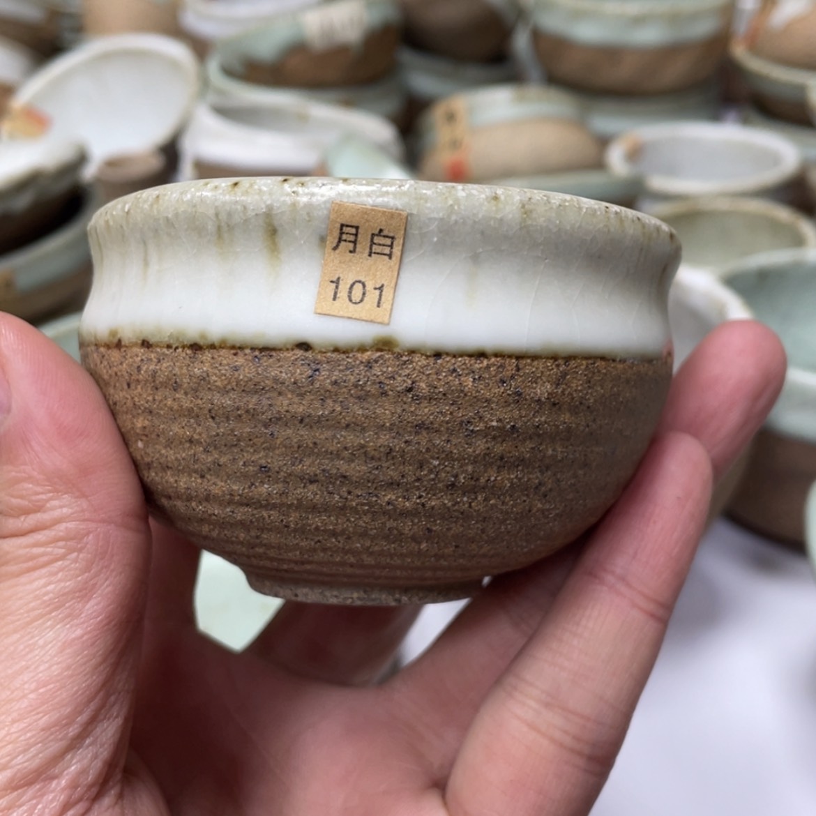 【闪购商品】壶老段烧陶瓷茶器！